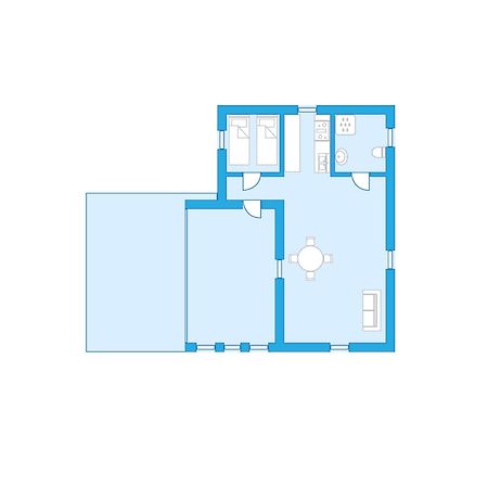 Holiday Home Djursvik By Interhome Söderåkra المظهر الخارجي الصورة