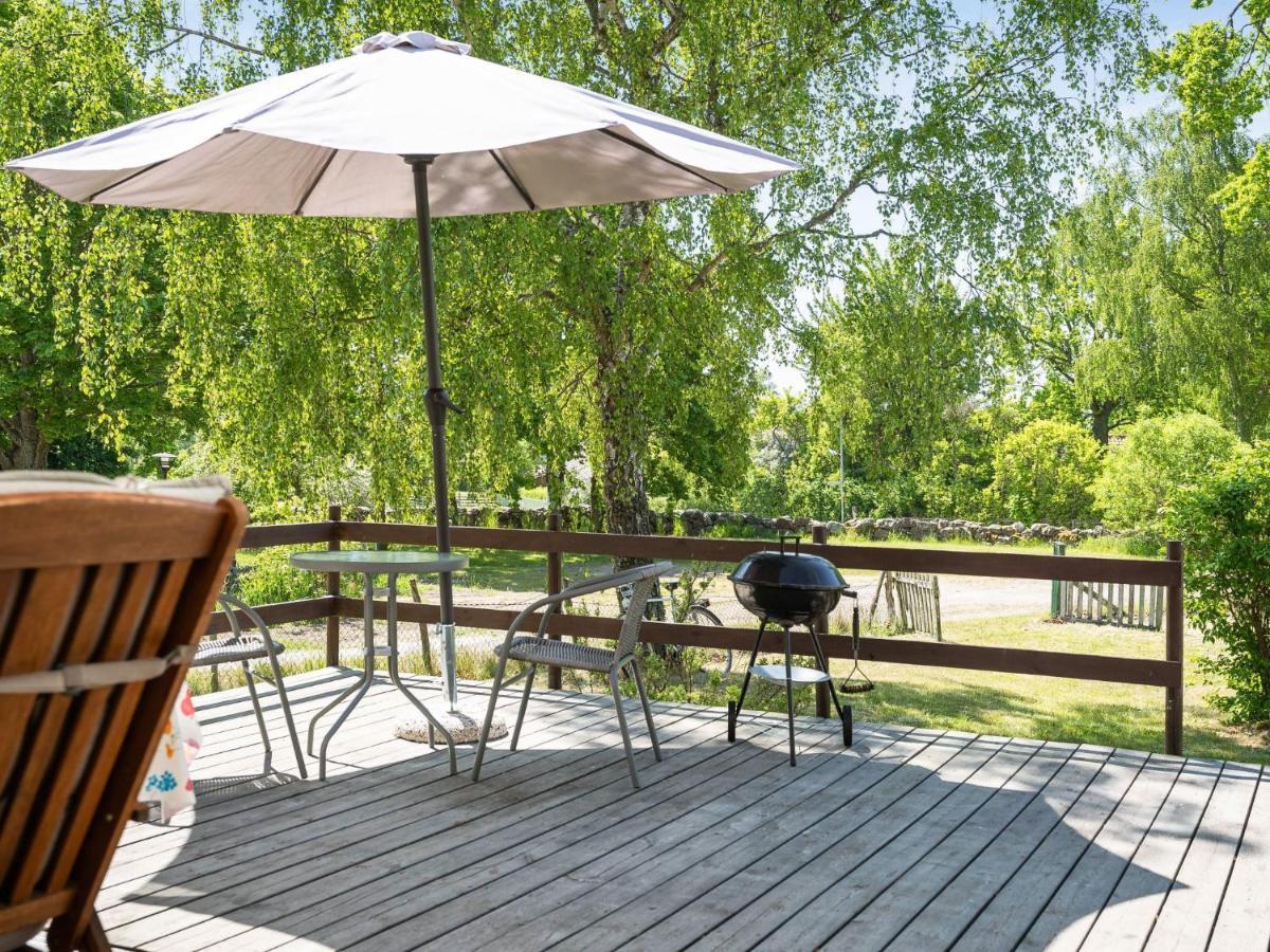 Holiday Home Djursvik By Interhome Söderåkra المظهر الخارجي الصورة