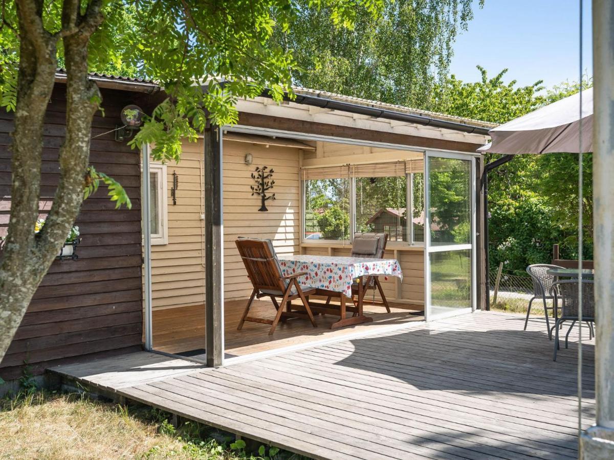 Holiday Home Djursvik By Interhome Söderåkra المظهر الخارجي الصورة