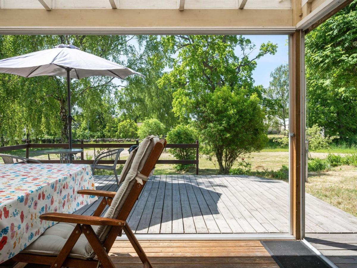 Holiday Home Djursvik By Interhome Söderåkra المظهر الخارجي الصورة