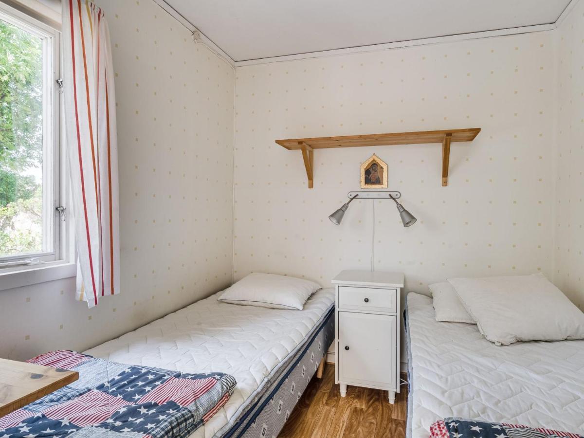 Holiday Home Djursvik By Interhome Söderåkra المظهر الخارجي الصورة