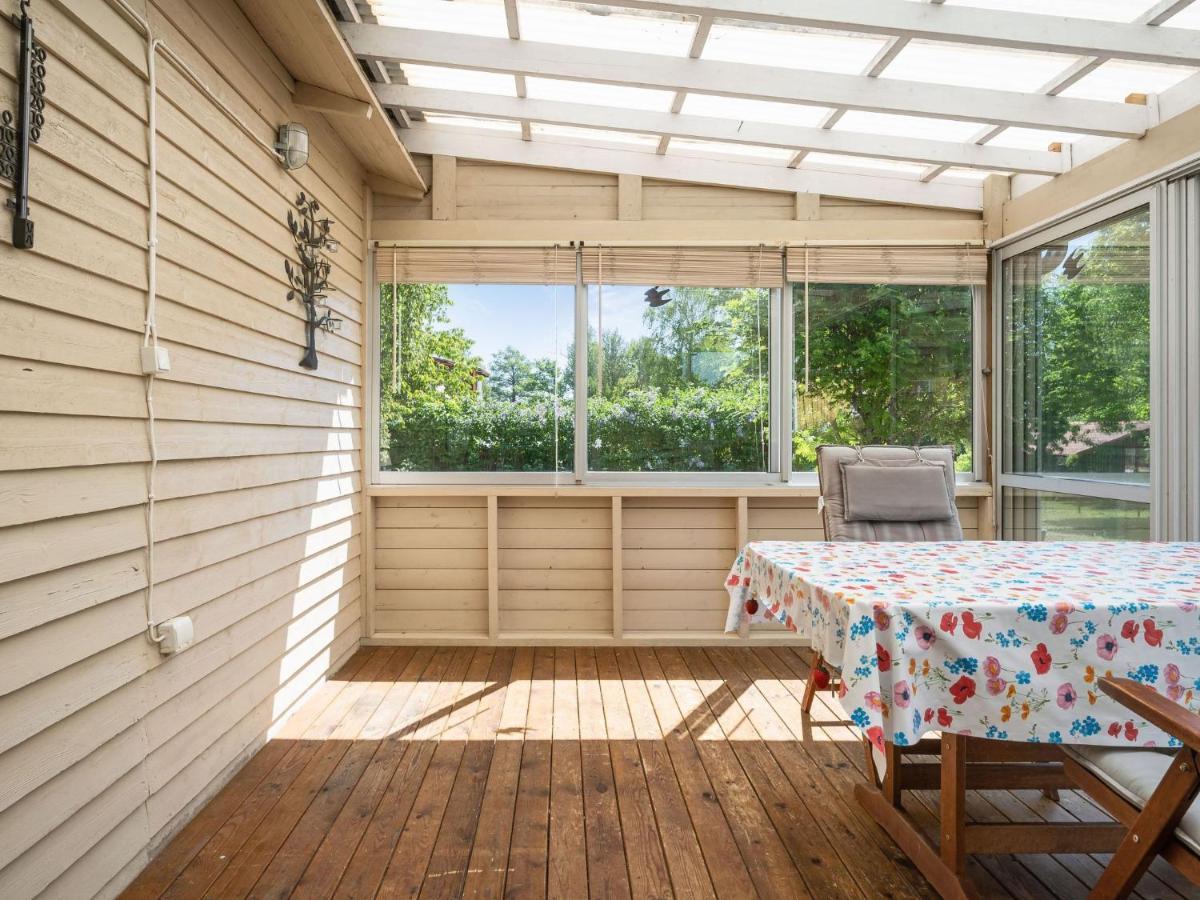 Holiday Home Djursvik By Interhome Söderåkra المظهر الخارجي الصورة